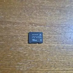 psvita 16gb メモリーカード　　1193SG