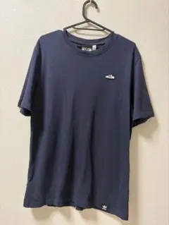 adidas Originals Tシャツ ネイビー Lサイズのサムネイル