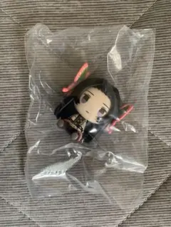 鬼滅の刃一番くじ　D賞　ちょこのっこフィギュア　胡蝶カナエ
