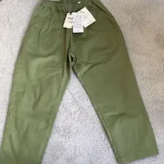 新品タグ付き　定価2178 R.L.B パンツ 110cm オリーブグリーン