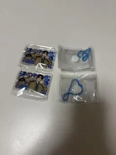 INI カプセルトイ 藤牧京介