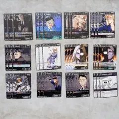 名探偵コナンカード 黒 R以下 3コン 哀色の宿命 まとめ売り