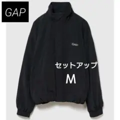 【上下L】GAPトラックジャケット＆2WAYパンツ 上下L】GAPトラックジャケット＆2WAYパンツ - メルカリ