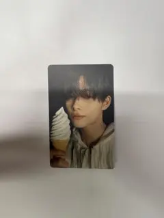 ENHYPEN 宵 トレカ ラキドロ ユニバ ニキ