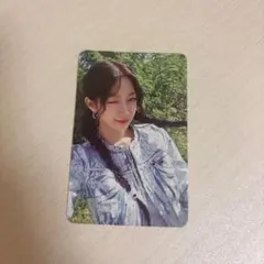 lesserafim 2024シーグリ カズハ