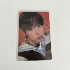 nct wish リク タレントカード