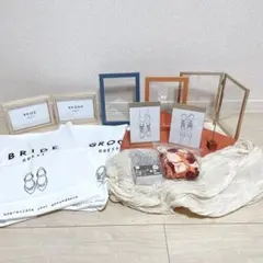 結婚式ウエディング　ブライダル　ウェルカムスペース　受付タペストリー　まとめ売り