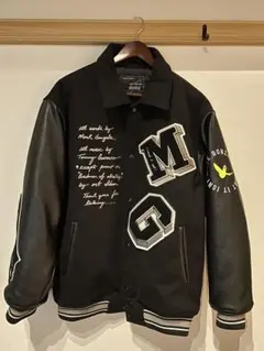 MARK GONZALES / マークゴンザレス 　レザー　スタジャン Lサイズ