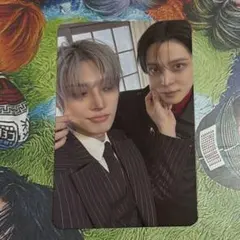 [ミカミン]ATEEZ us メキシコ限定 ユノ ミンギ ユニット トレカ ATEEZ ユノ ミンギ GH5 fromm ユニット トレカ - メルカリ