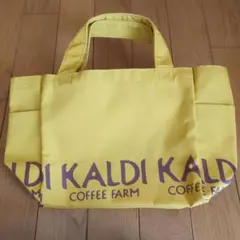 KALDI ミニトートバッグのサムネイル