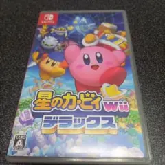 星のカービィWii デラックス