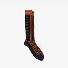 【新品未使用】ラコステ メイド・イン・フランス コンプレッションソックス