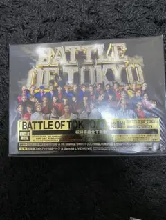 BATTLE OF TOKYO～ENTER THE Jr.EXILE～