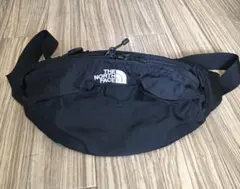 THE NORTH FACE ボディバッグ ブラック【美品】