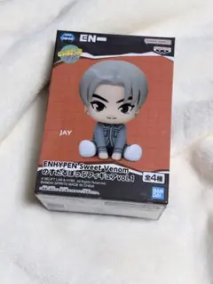 ENHYPEN のすたるぽっぷ JAY