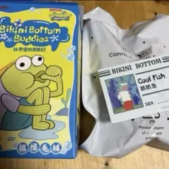 スポンジボブ　ビキニボトムバディーズ