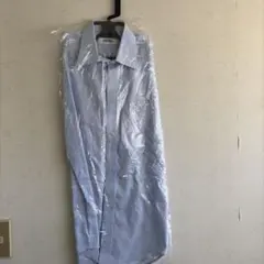 TEIJIN MEN'S SHOP 水色 半袖シャツ