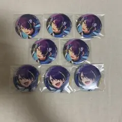 あんスタ 缶バッジ 5点 青葉つむぎ フィーチャー2 - メルカリ