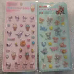 PUKUPUKU SEAL シール 2セット