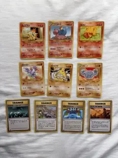 ポケモンカード ウインディ、ヒスイウインディまとめ売り 22枚セット