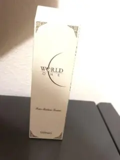 銀座ステファニー化粧品 ワールドワン フォーミクスチャーセラム 120ml 3点 WORLD ONE フォーミクスチャーセラムの通販 - 銀座ステファニー