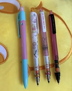 ￼シャープペンまとめ売り！ピンク系