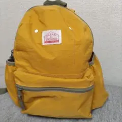 OCEAN & GROUND イエロー リュック