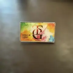 武尊 記念ピンバッジ 非売品GOAT引退セレモニー サイン入り激レア