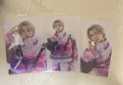 Lienel 高桑真之 大阪限定 生写真 3枚セット