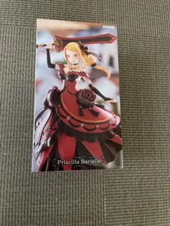 プリシラ Priscilla Barielle GIGO限定フィギュア