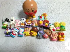 アンパンマン フィギュア 22体セット