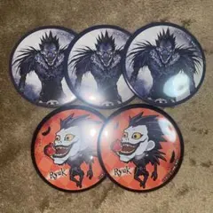 2025年最新】Deathnote ラッキー缶バッジの人気アイテム - メルカリ