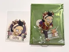 鬼滅の刃　クリスマス　アクスタ　セット