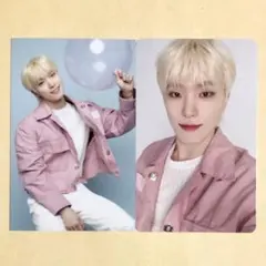 SEVENTEEN ディノ DINO Always 特典 トレカ 2枚セット