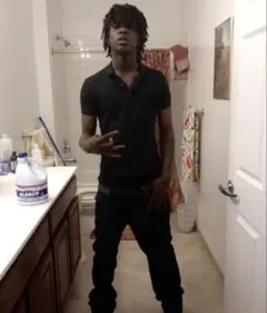 ChiefKeef brrrsos着用swag opium yokos