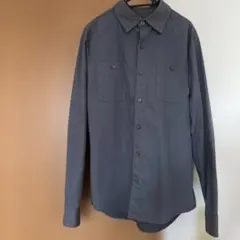 FOURSTAR MAX SCHAAP 長袖シャツ S グレー