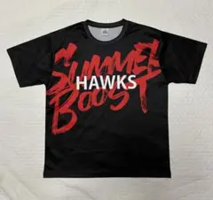 ★鷹祭SUMMER BOOST　Tシャツ ソフトバンクホークスＬサイズ