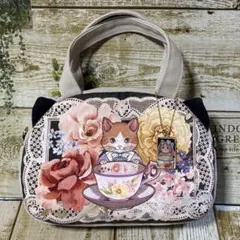 ジョリーフルール　マイリトルテイラーパッチワーク　ボストンバッグ 2026年最新】マイリトルテイラーパッチワークボストンバッグの人気