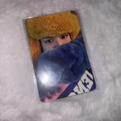 NCT DREAM ジェノ smtown 特典 トレカ