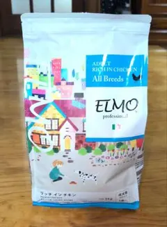 ELMO リッチ イン チキン 成犬用 3kgのサムネイル