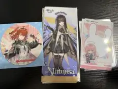 C107 虎と少女 新刊・アクスタセット リリス nipi - メルカリ