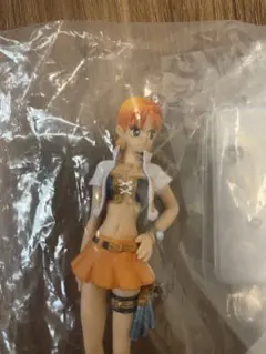 ワンピース！ナミフィギュア