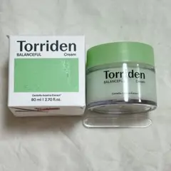 Torriden BALANCEFUL Cream 80mlのサムネイル