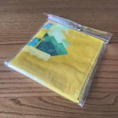 サンキューマート　星のカービィ　ハンドタオル