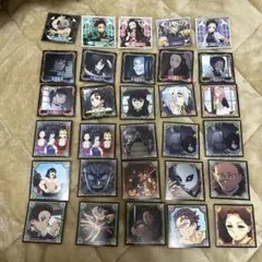 鬼滅の刃 シール烈伝