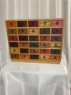 ヴィンテージ品　寺内定夫のひめひきだし ひめひきだし（1990年以前のもの）中古リペア品 | てのひらえほん