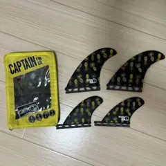 キャプテンフィン アンドリュー ドヘニー クワッド フューチャー キャプテンフィン アンドリュー ドヘニー クワッド フューチャー