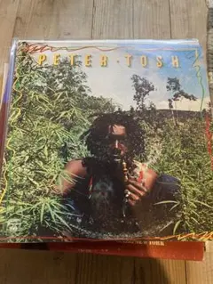Peter Tosh - Legalize It Columbia 盤