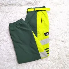 adidas アディダス ウーブンパンツ メンズ カジュアルウェア M