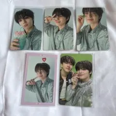 Stray Kids I.N アイエン　トレカ　まとめ売り　SOCIALPATH